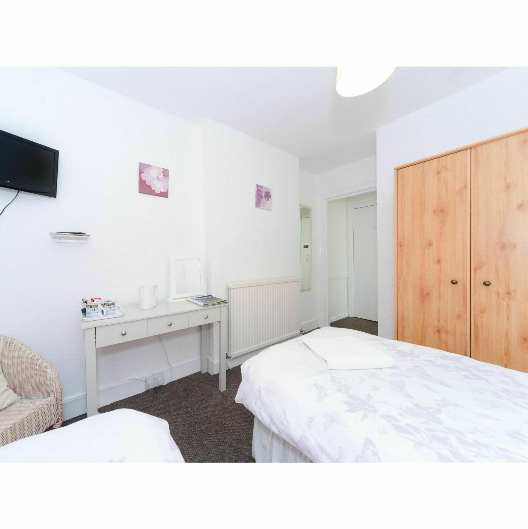 Sandy Bay Guest House Bournemouth Exterior foto